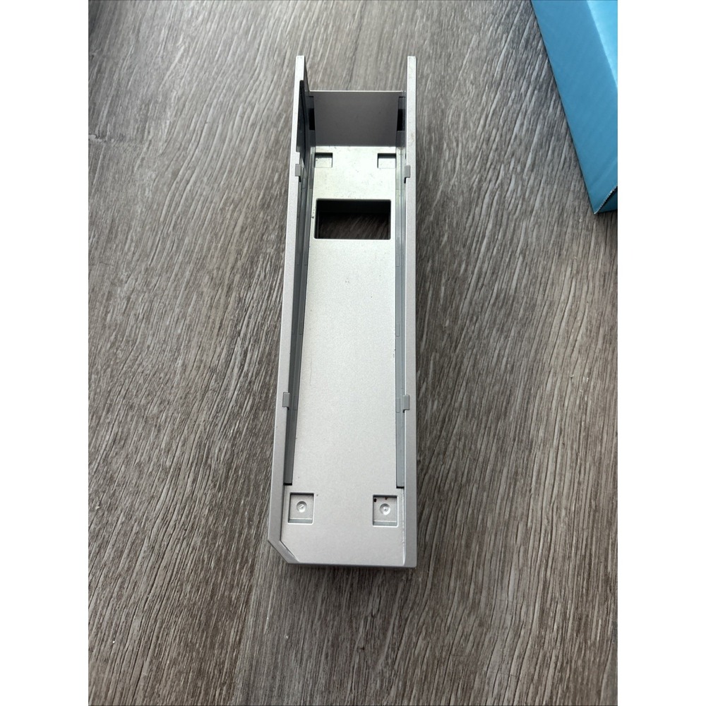 Nintendo Wii Video Game Console RVL-001 White **No Controller/motion Sensor* - Picture 8 of 10
